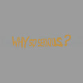 Why So Serious Sticker Fashion creative&funny stickers for cartoon fans&lover,high quality for car trucks motorcycles &laptops