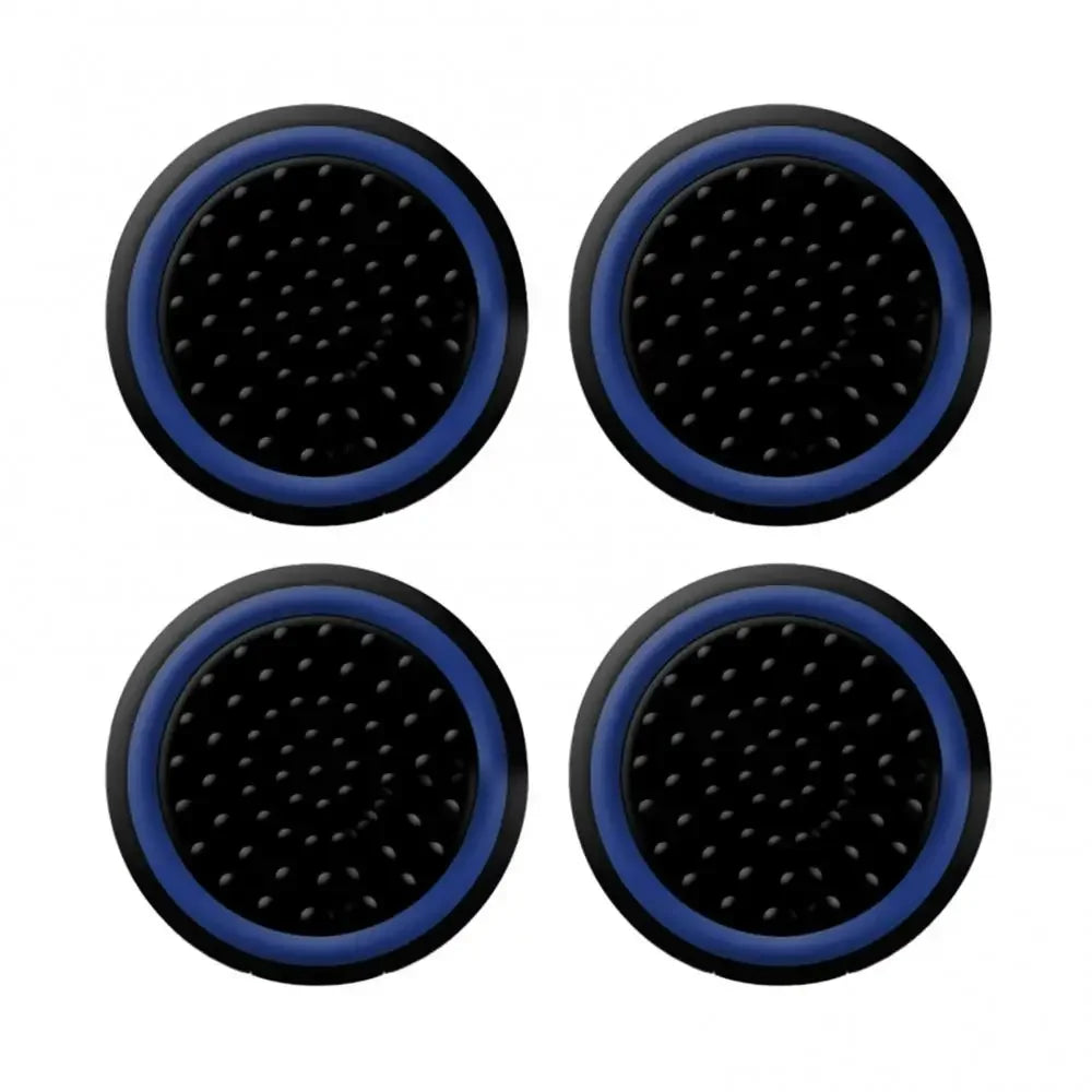 NEW 4Pcs Set Controller Thumb Silicone Stick Grip Cap Cover for PlayStation5 PS5 PS4 PS3 PS2 ONE
