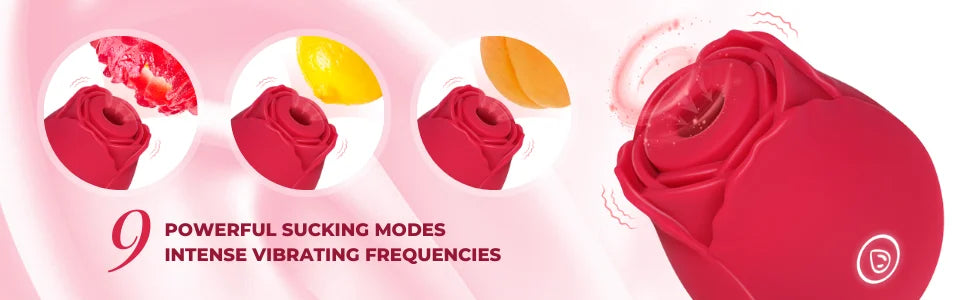 Powerful Sucking Vibrator for Women Tongue Licking Clitoris Vagin Stimulator Female Vacuum Oral Nipple Sucker Adults Sex for Toy