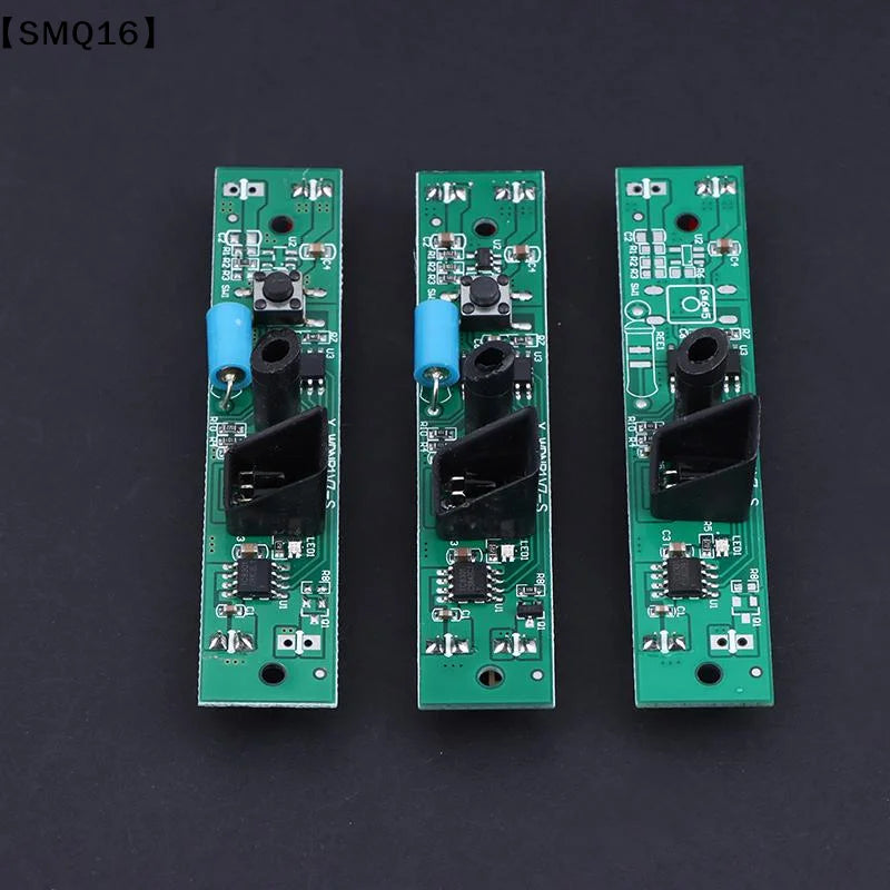Smart Motion Sensor Trash Can Circuit Board Module Low Power Induction + Kick + Button + Charging Smart Trash Accessories【SMQ】
