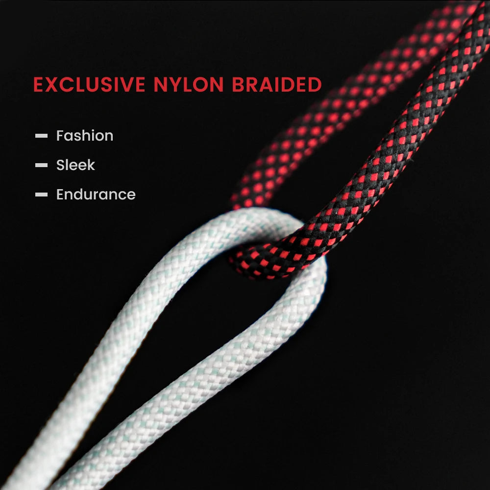 GameSir 3m Cable for G7 Pro G7 Pro 8K Nova Lite Cyclone 2 G8 Plus Gamepad Accessories USB Connector Original Nylon Braided Cable