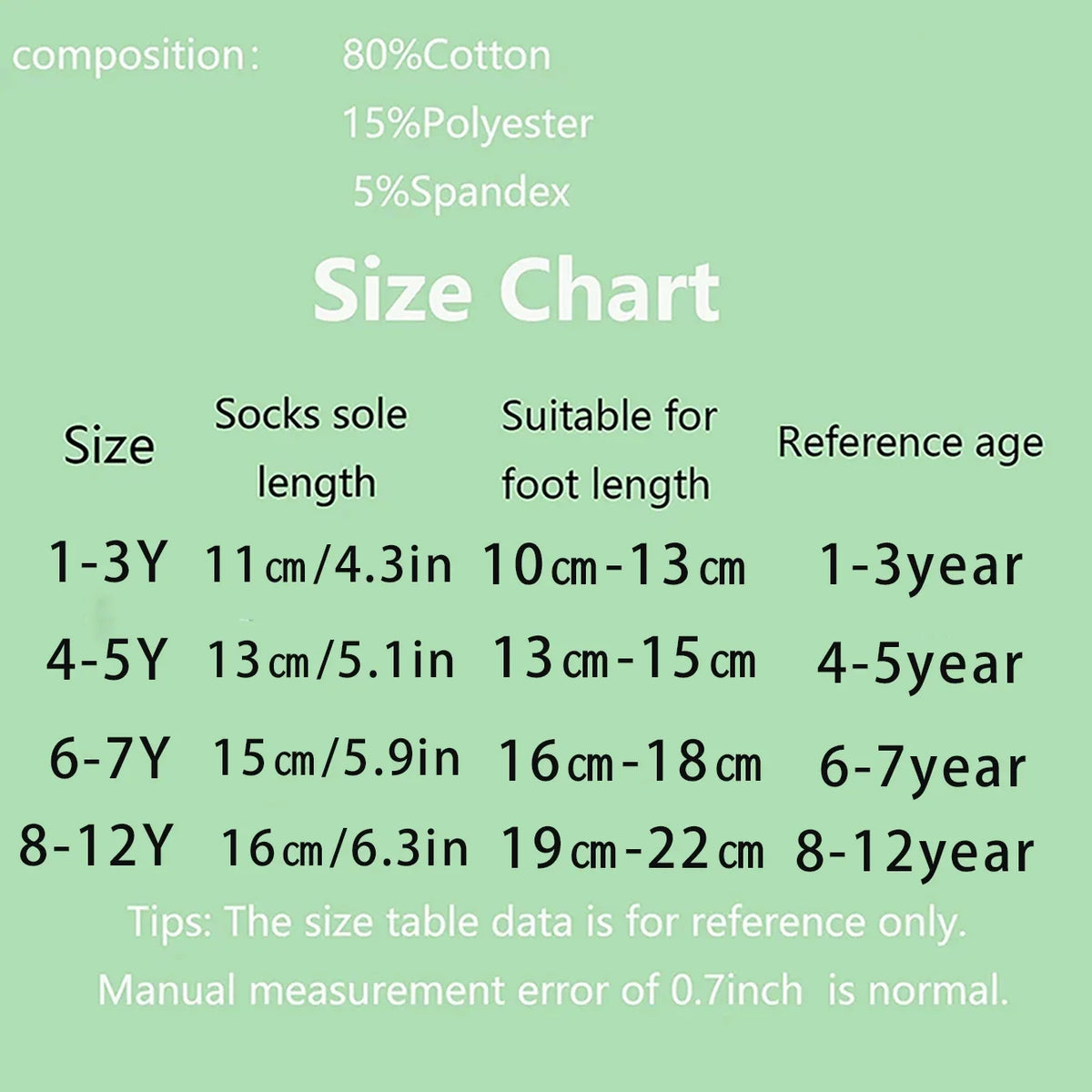 5 pairs of children's socks, thin breathable mesh socks for summer, fashionable sports socks for spring and autumn, student sock