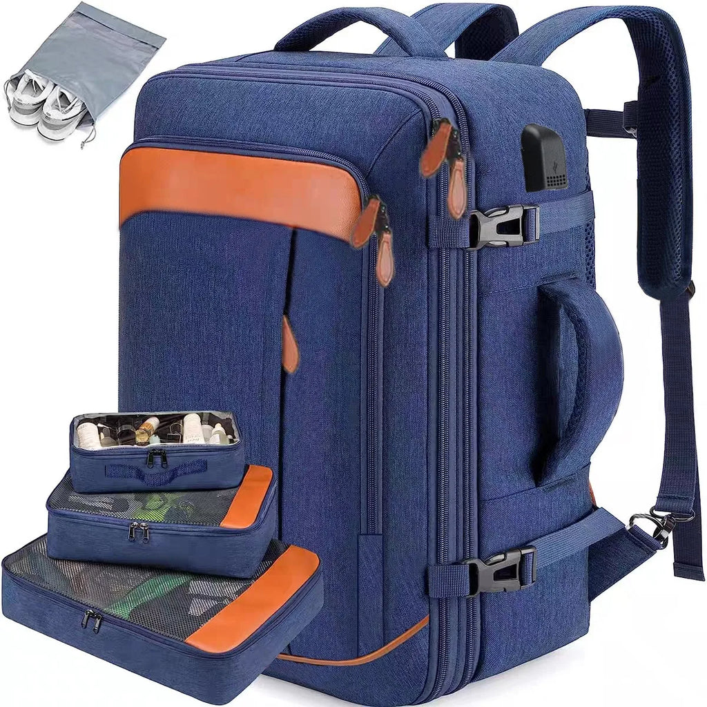 Backpack Large Capacity Men's Backpack, Fashionable Women's Backpack, Portable Backpack, Casual Backpack, Laptop Backpack