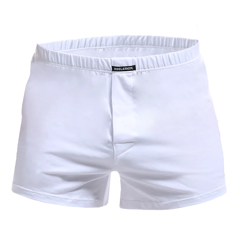 Summer cotton loose home shorts men's underwear boxers Home pajama shorts comfortable boxer shorts Arro pants
