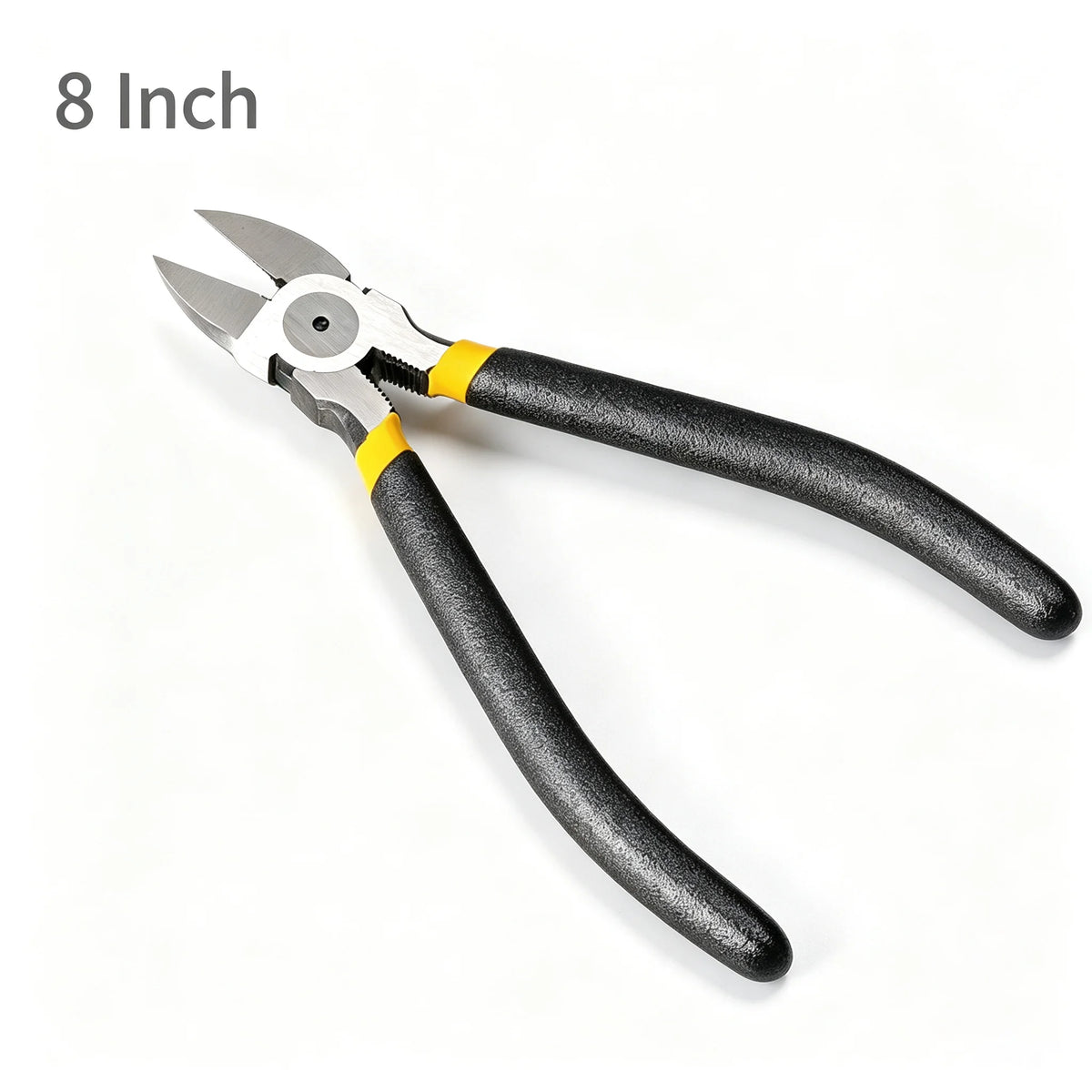4/6/8 Inch Mini Outlet Wire Cutter  Heavy Duty Cable Cutting Pliers with Soft Anti-Slip Handle Compact  Powerful