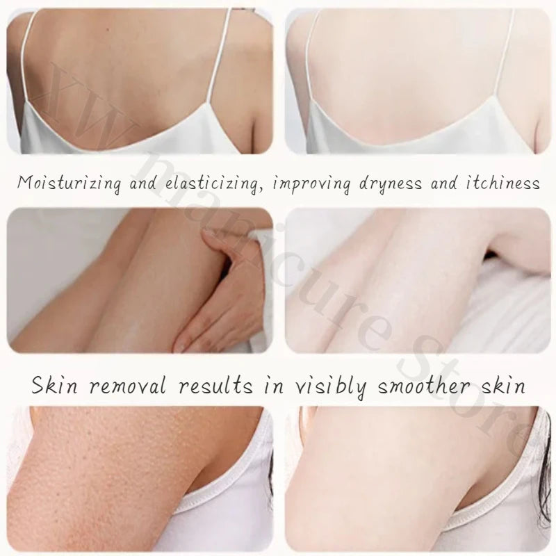 Whitening Moisturizing Chicken Skin Vaseline Body Lotion Niacinamide Whitening Moisturizing Brightening Skin Lotion 100ml/400ml