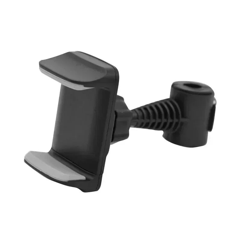 Car Phone Holder Universal Car Back Seat Headrest Phone Mount Holder Stand Bracket Hook Car Headrest Clip Mount For Kids