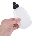 Garrafa de água de plástico de 250 ml para desporto, para bolsa de cintura de corrida