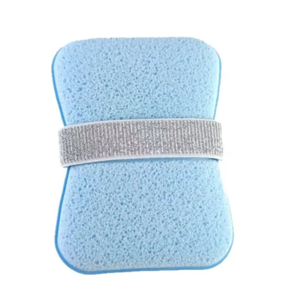 Soap Saver Bag Bath Sponge Shower Loofah Exfoliating Body Scrubber for Women Bath Ball Foaming Net for Skin Cleaning