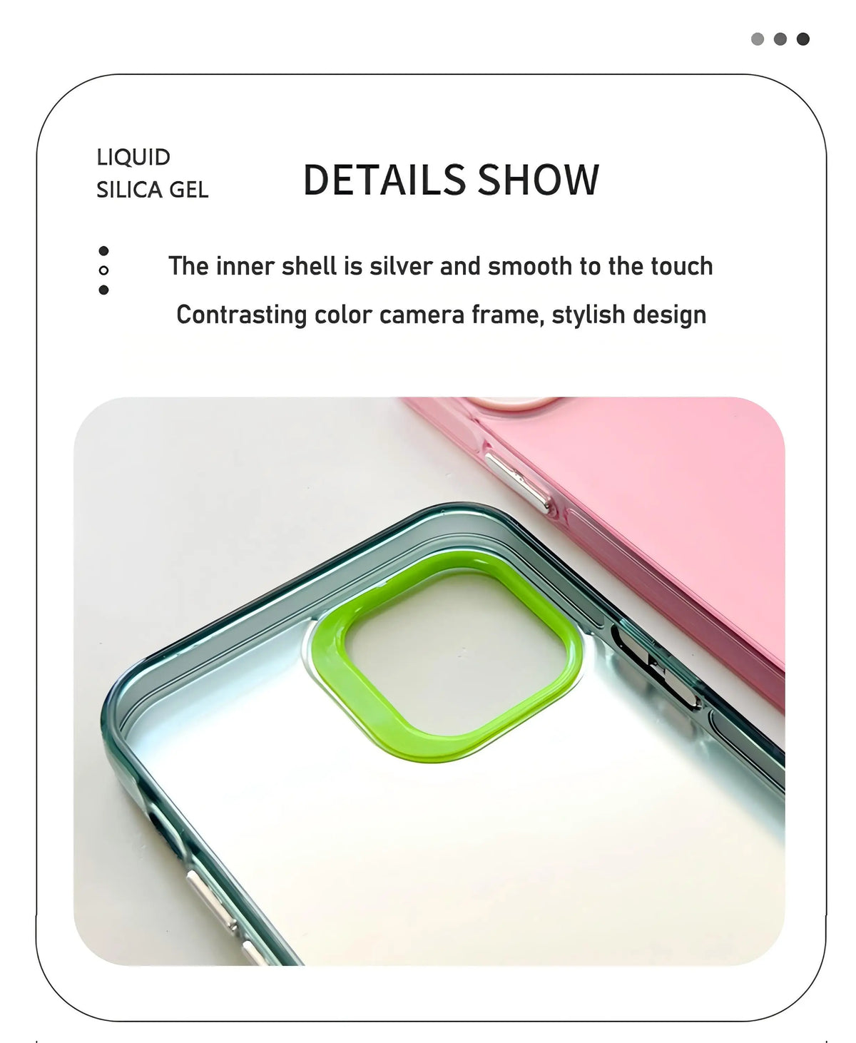 Fede V-vigevani Para Singer Phone Case For IPhone 17 16 15 14 13 12 11 Pro Max Air Multicolor Matte Laser Metallic Aurora Funda