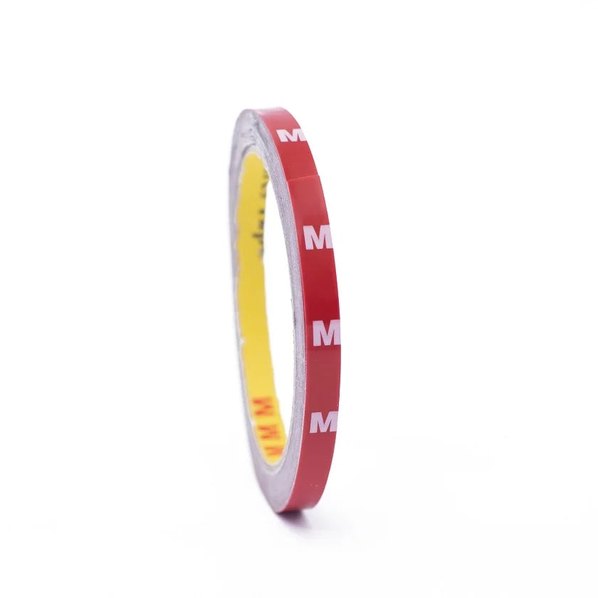 3Meter Double Sided Tape Adhesive Extra Strong Foam Adhesive Car Special Tape Roof Rack Tape Fixing Pad Sticky Traceless Sticker