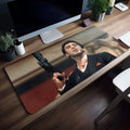 Movie T-Tony M-Montana S-Scarface Mouse Pad Non-slip Thickened MousePad Large Writing Lockedge Gaming Cushion Office Student