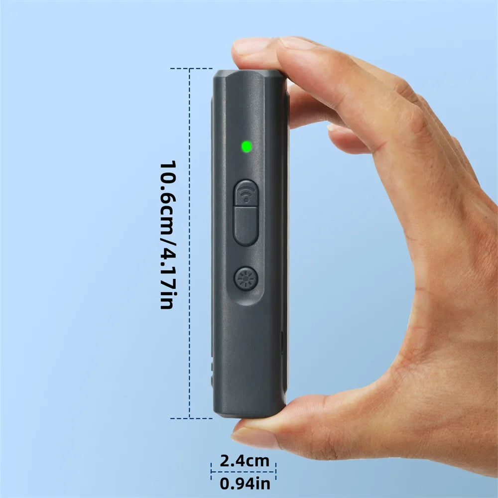Powerful Ultrasonic Dog Anti Bark Device Portable Dog Barking Deterrent Stop Dog Barking Device Ultrasonic Dog Repellent