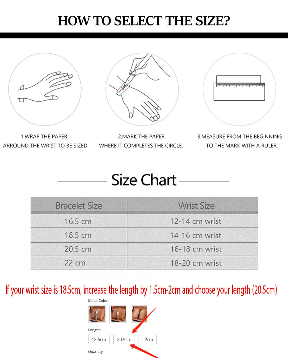 New Fashion 8mm Chain Curb Cuban Link Charm Leather Bracelets Men Stainless Steel Magnet Clasp Hand Bracelet Homme Men's Gifts
