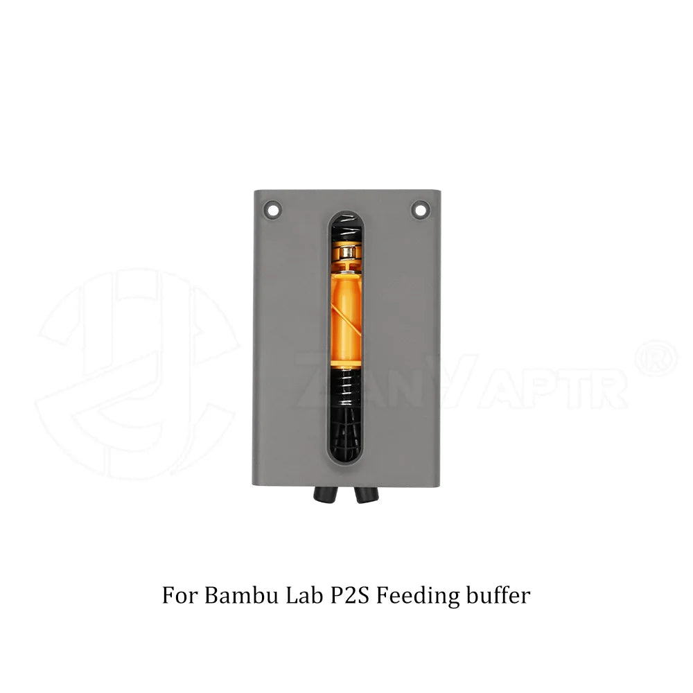 P2S Chamber Exhaust Fan Kit For Bambu P2S Original Parts for Tuozhu 3D Printer Printing Completed Purify the Air
