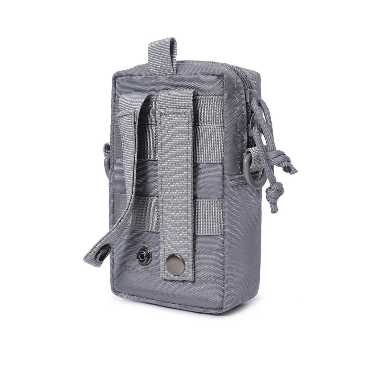 Organizer Waist Pack Bag military Molle EDC Pouch Water Bottle Canteen Kettle Carrier Outdoor Sports Phone Holder Camping Hiking