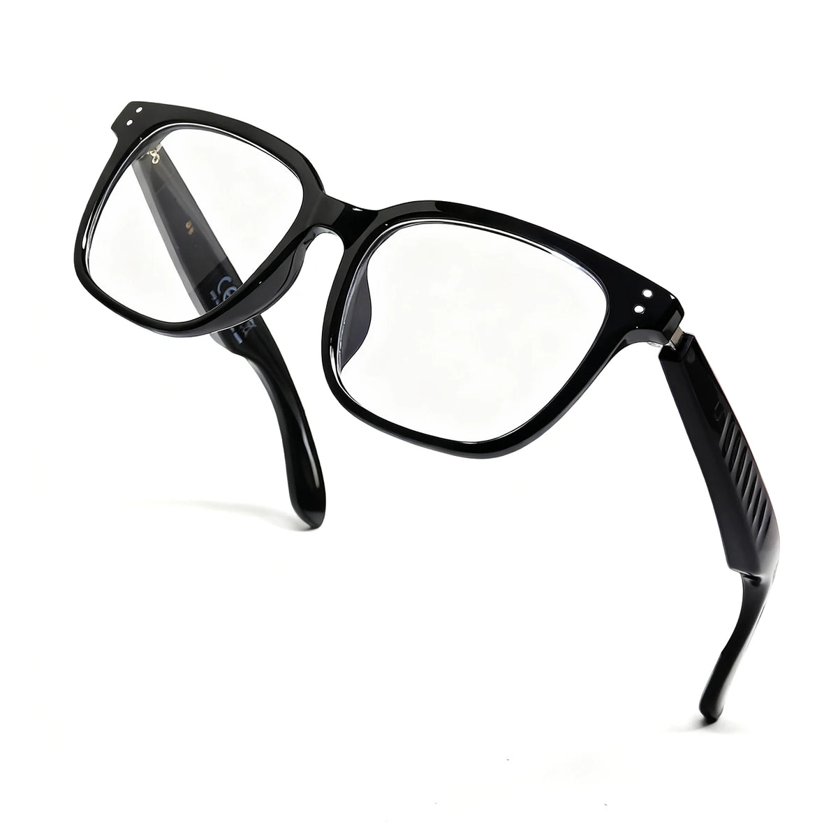 New Smart AI Translation Wireless Glasses with Audio Playback, Suitable for Work, Outdoor Activities, Cycling, and Beach Use