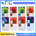 JK LCD Display Touch Screen Digitizer for iPhone X XR XS Max 11 12 13 Mini 14 15 16 Pro Max Compatible with For iPhone Models