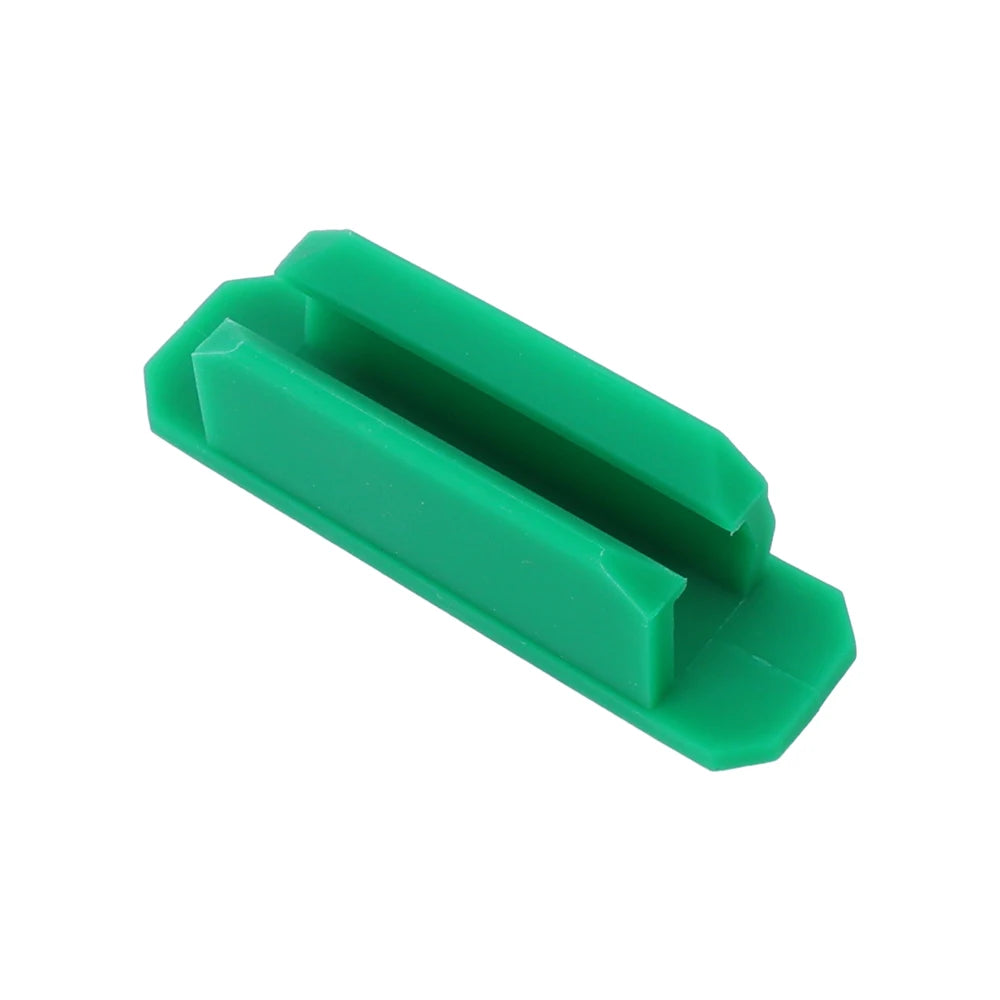 Anti Lost Self-adhesive Pencil Holder Soft Silicone Elastic Marker Pen Clips for Notebook Journals Whiteboards Fixed Stand