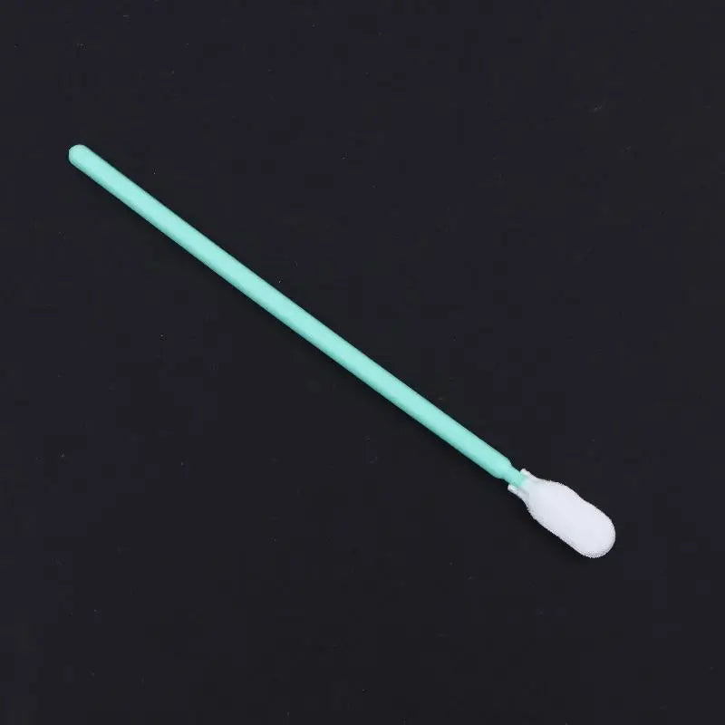 100PCS Cleaning Tool Dust-free Cloth Swabs Cotton Swabs Inkjet Head Wipes And Screen Cleaning Sticks For Printers