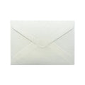 10pcs/batch Linen Envelope Letter Paper Set with Retro Wind Sealing Bag