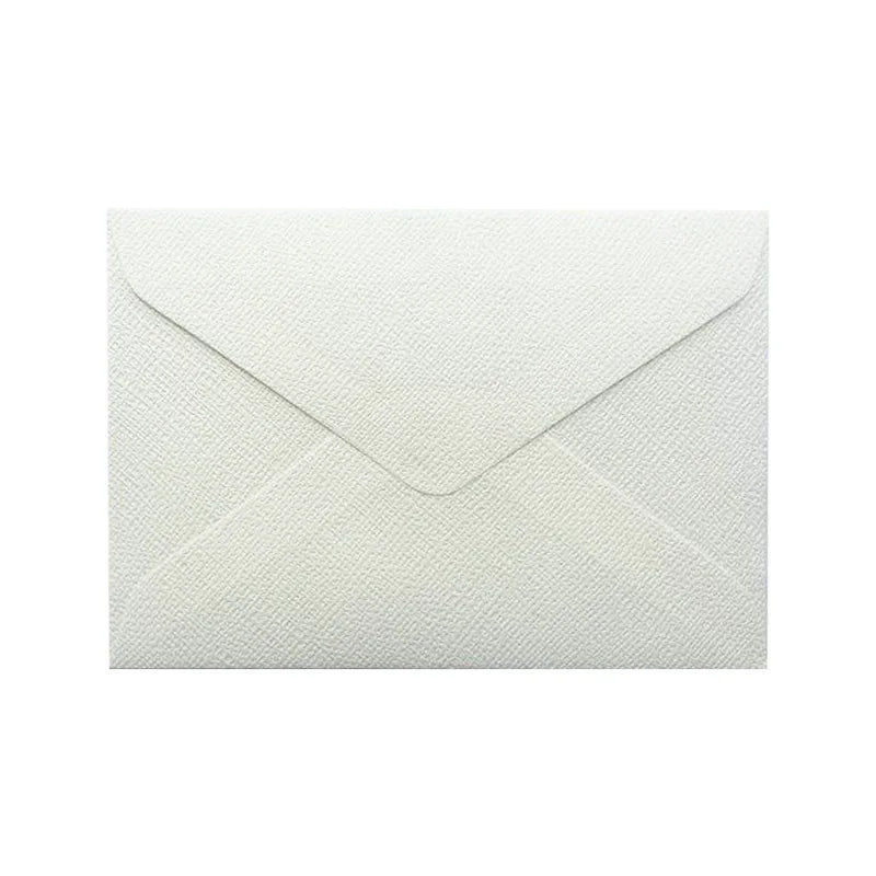 10pcs/batch Linen Envelope Letter Paper Set with Retro Wind Sealing Bag