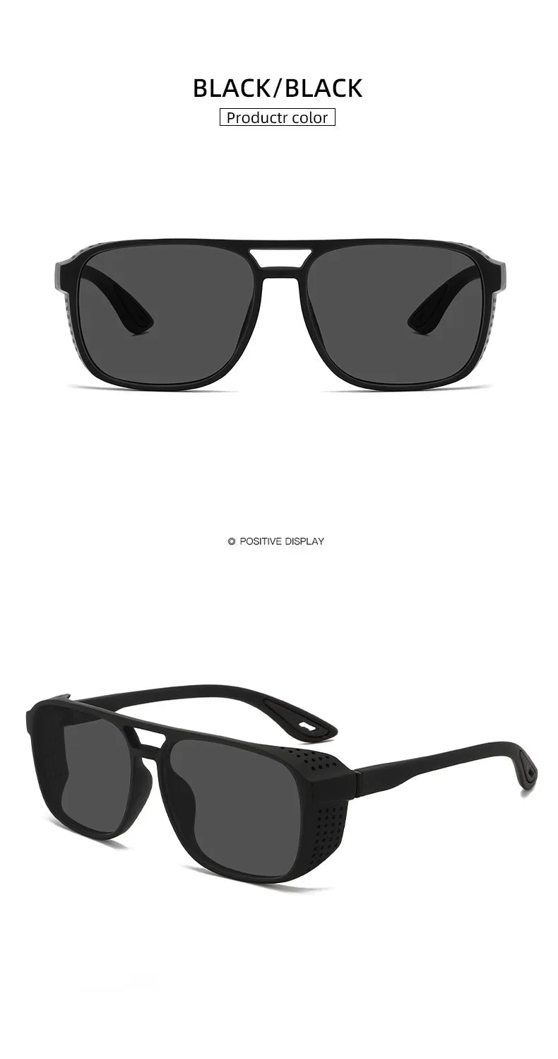 New Professional Sports Sunglasses - Polarized Windproof UV400 for Cycling Running Outdoor Enthusiasts UV400 Glasses