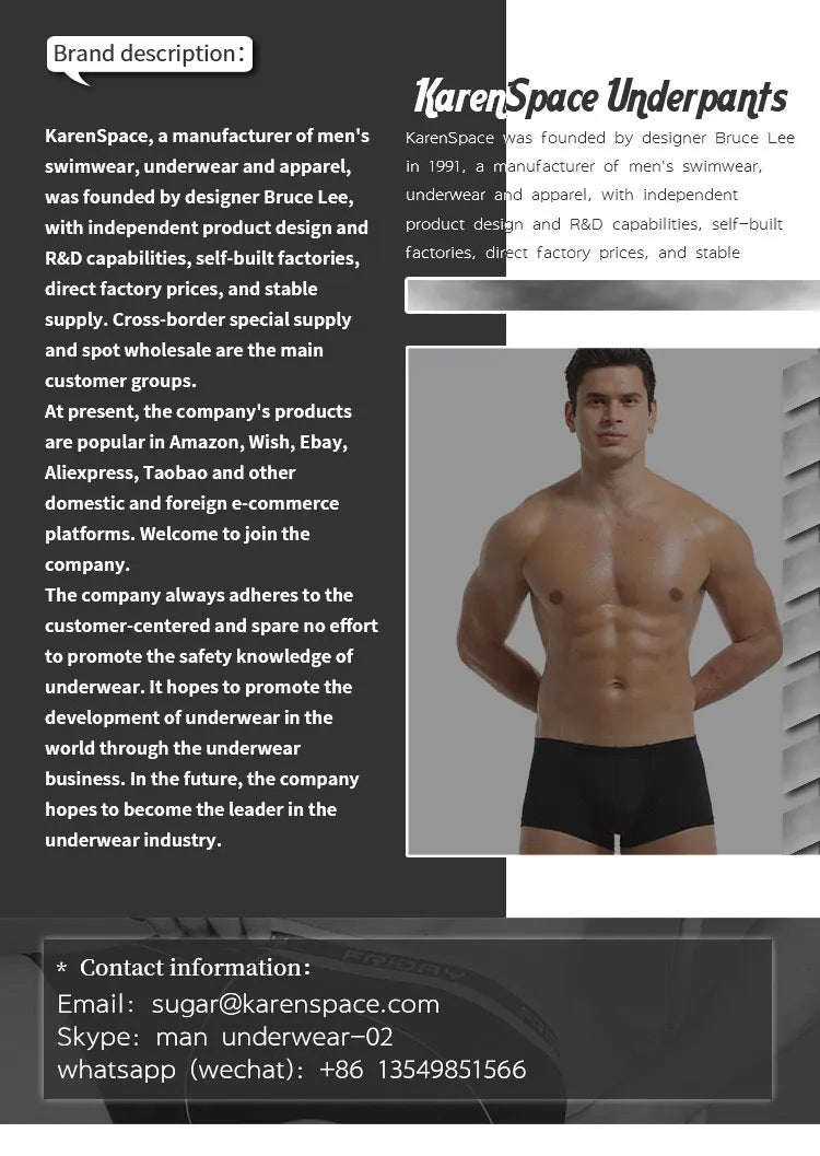 Men's Ice Silk Boxers Breathable Panties Male Large Ultra Thin Boxer Shorts Sexy Underwear