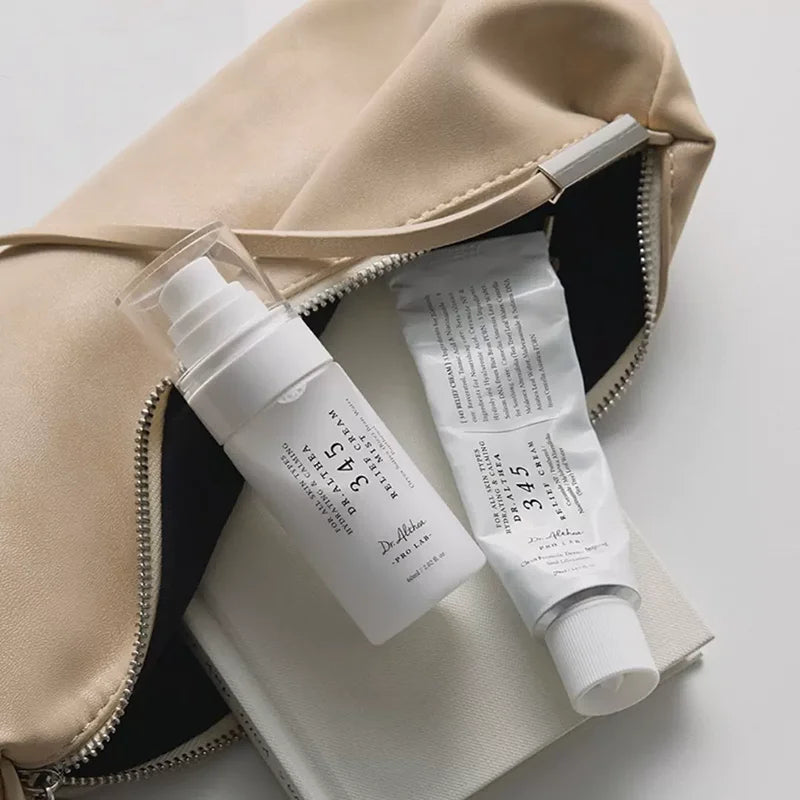 New Brand Dr.Althea 345 Relief Cream Mist 147 Face Cream Lasting Moisturizing Intensive Repair Essence Mist Skin Care Products