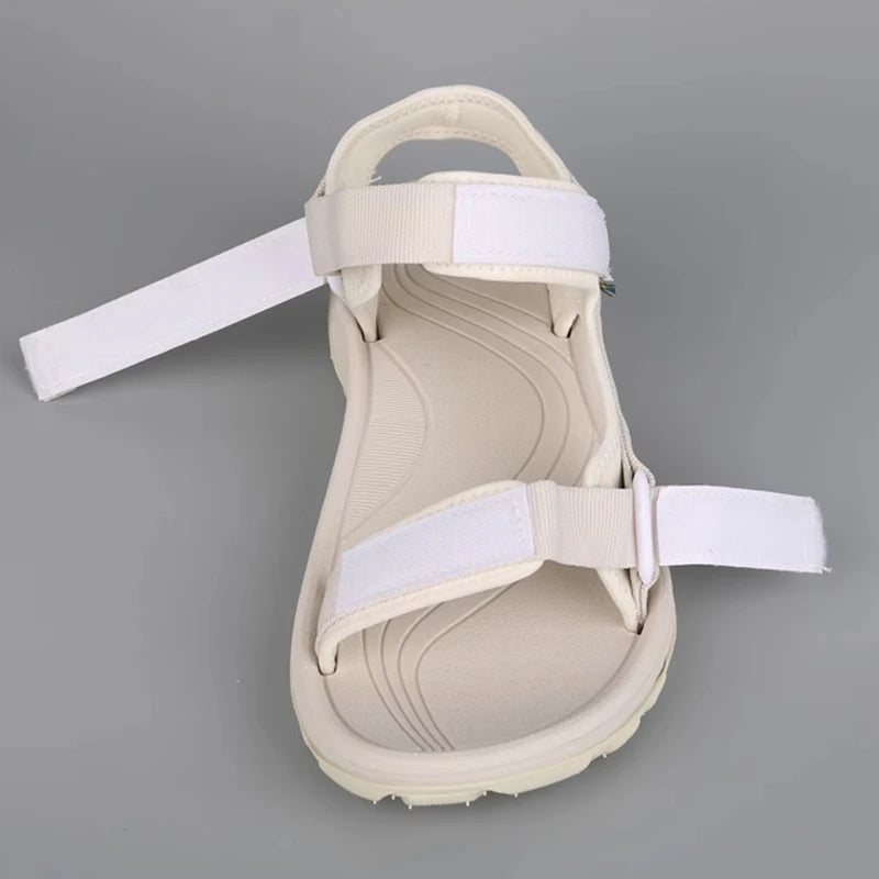Classic Summer Flat Women's Sandals Simple Beach Sandals Outdoor Casual Sport Sandals Shoes