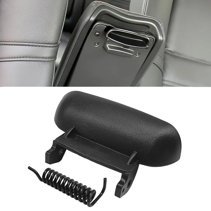 Car Armrest Cover Lock Center Console Latch Clip 83451-SNA-A01ZA For Honda Civic 2006 2007 2008 2009 2010 2011 Auto Accessories