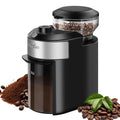 Wancle Burr Mill Coffee Grinder Electic Coffee Bean Grinder with 28 Precise Grinding Settings for Espresso Drip French Press