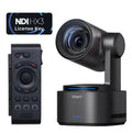 OBSBOT Tail 2 PTZR NDI Camera 4K@60FPS, Pro AI Tracking, 1/1.5" CMOS, 50MP, 5X Optical Zoom, 12X Hybrid Zoom, SDI/HDMI/IP/USB 3.
