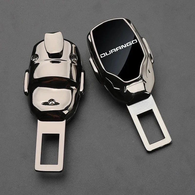 Metal Car Seat Belt Clip Extension Plug Seatbelt Extender Accessories for DODGE Durango