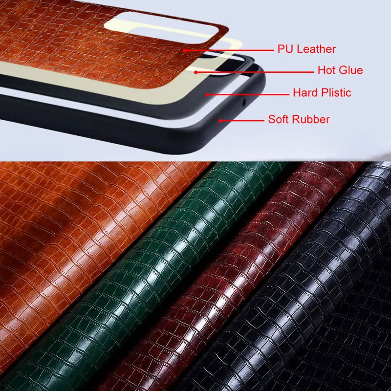 Leather Case For OnePlus Nord 6 5 4 CE5 CE4 Lite Anti-knock Slim Fit Back Cover for oneplus nord 6 Case