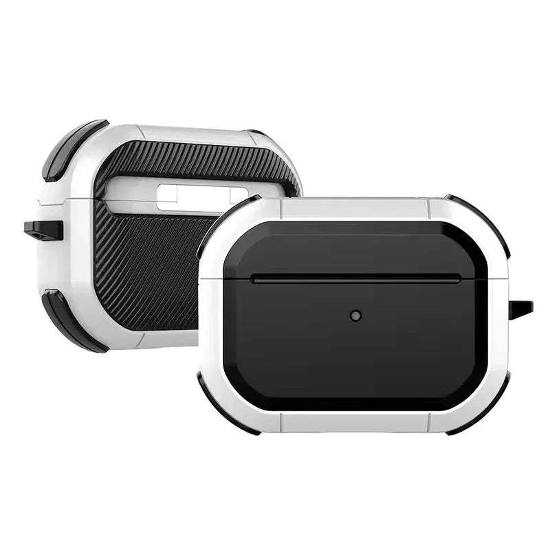 Case for AirPods Pro 3 2025 Pro 2 2023 USB C Protective Earphone Case for AirPods 5 4 4th 3 Gen Funda For AirPods Pro2 2nd Cover