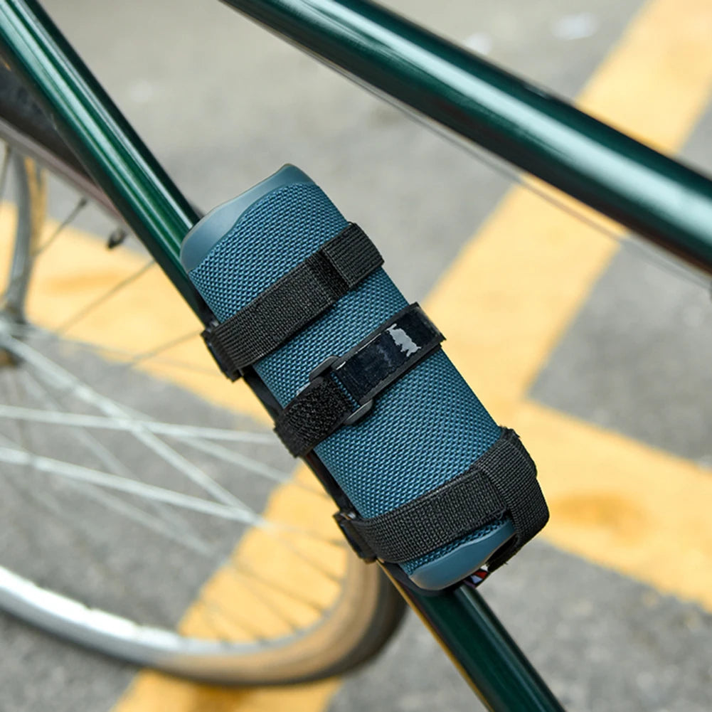 Universal Bicycle Speaker Mount Stand Portable MTB Road Bike Bracket Speaker Holder for JBL GO 4/GO 3/GO 2 Speaker Accessories