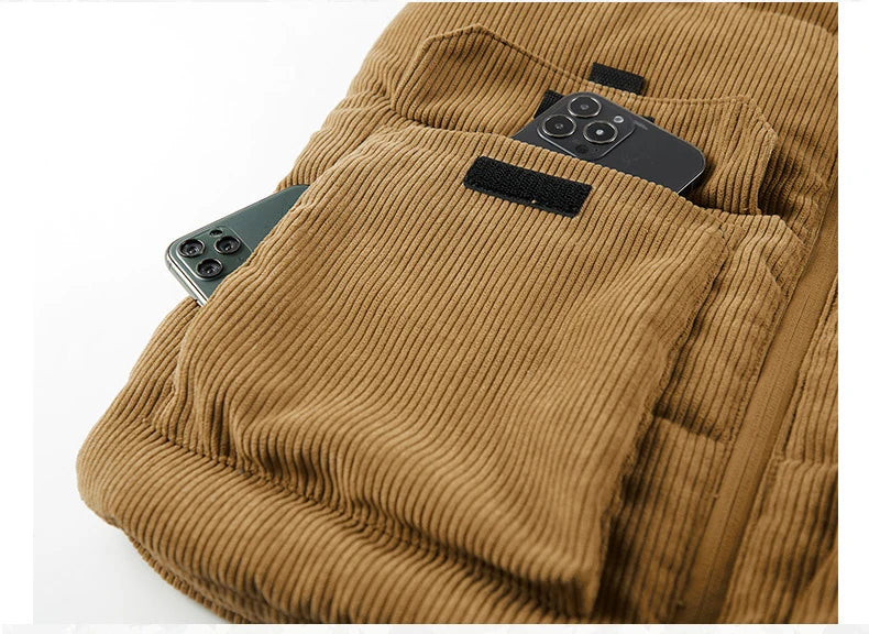 New Vest Men Winter Sleeveless Jackets Winter Warm Coat Vest Men Casual Solid Waistcoat Outwear chalecos para hombre