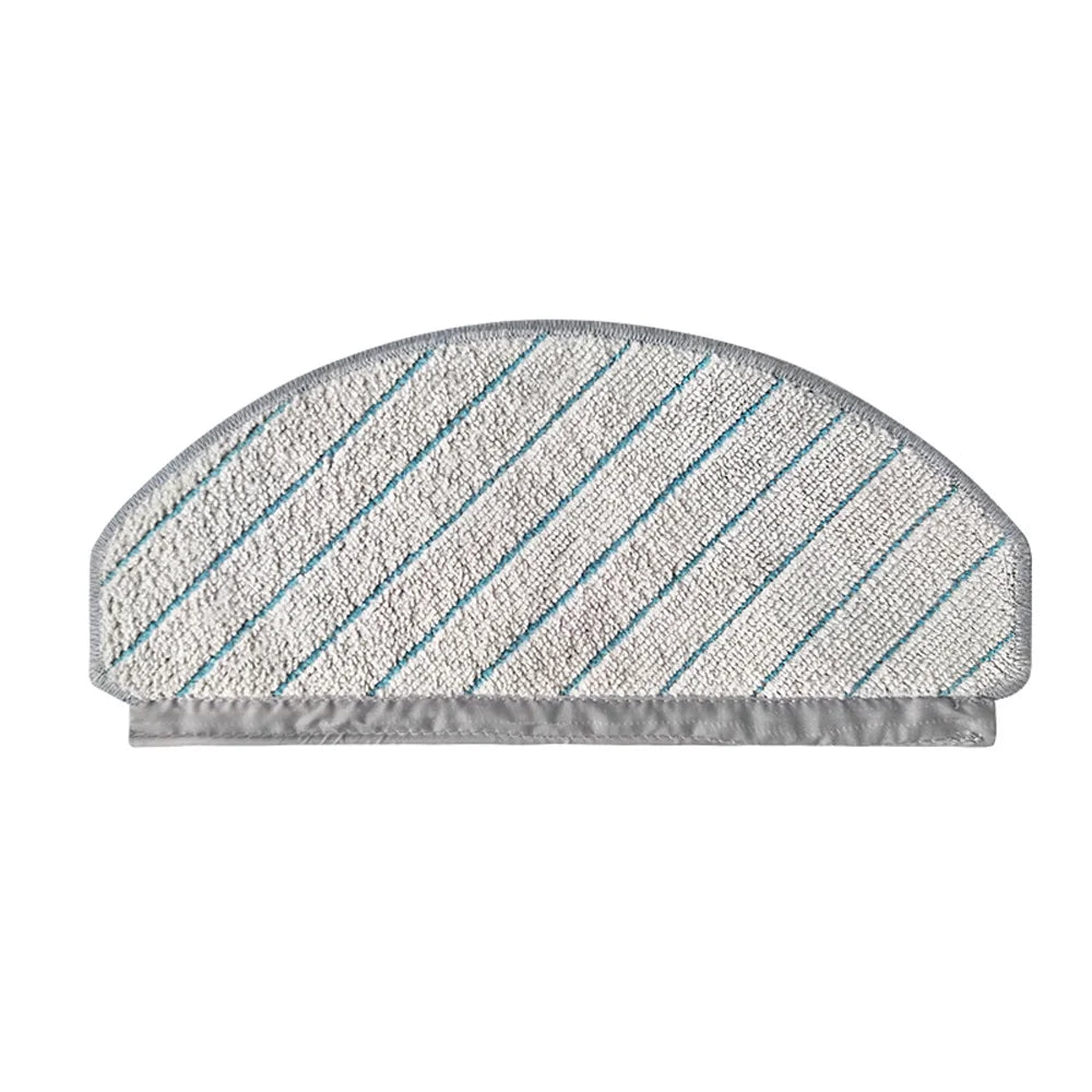 Compatible For Ecovacs N20e PLus Vacuum Replacement Parts Main Side Brush HEPA Filter Mop Cloth Accessories