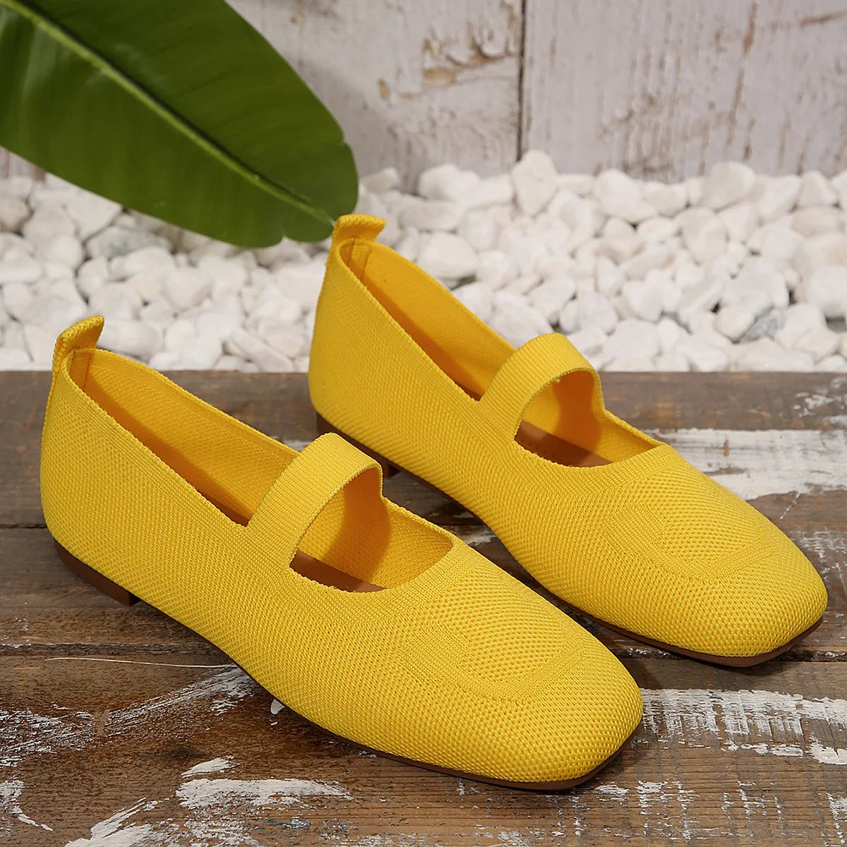 2026 New Fashionable Comfortable Mesh Flat Loafers Retro Breathable Casual Women Lightweight Shallow Shoes Zapatos De Mujer