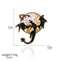 Trending Basgiath War College Fourth Wing Black Dragon Keychain Pendant Car Key Chain Jewelry Men Children Gifts Accessories