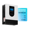 1.5KW 12V Off Grid Hybrid Solar Inverter Single Phase 60Hz Automatic AC String Inverter Household Solar Energy Conversion
