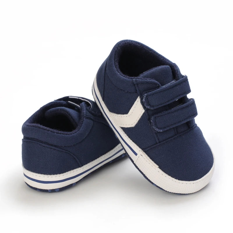 Spring and Autumn Style 0-1 Year Old Baby Shoes Casual Baby Shoes Soft Soled Comfortable Walking Shoes
