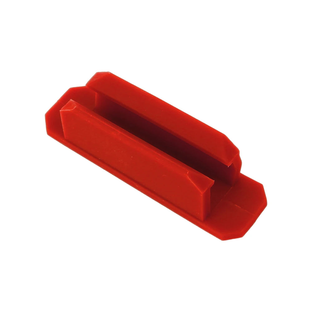 Anti Lost Self-adhesive Pencil Holder Soft Silicone Elastic Marker Pen Clips for Notebook Journals Whiteboards Fixed Stand