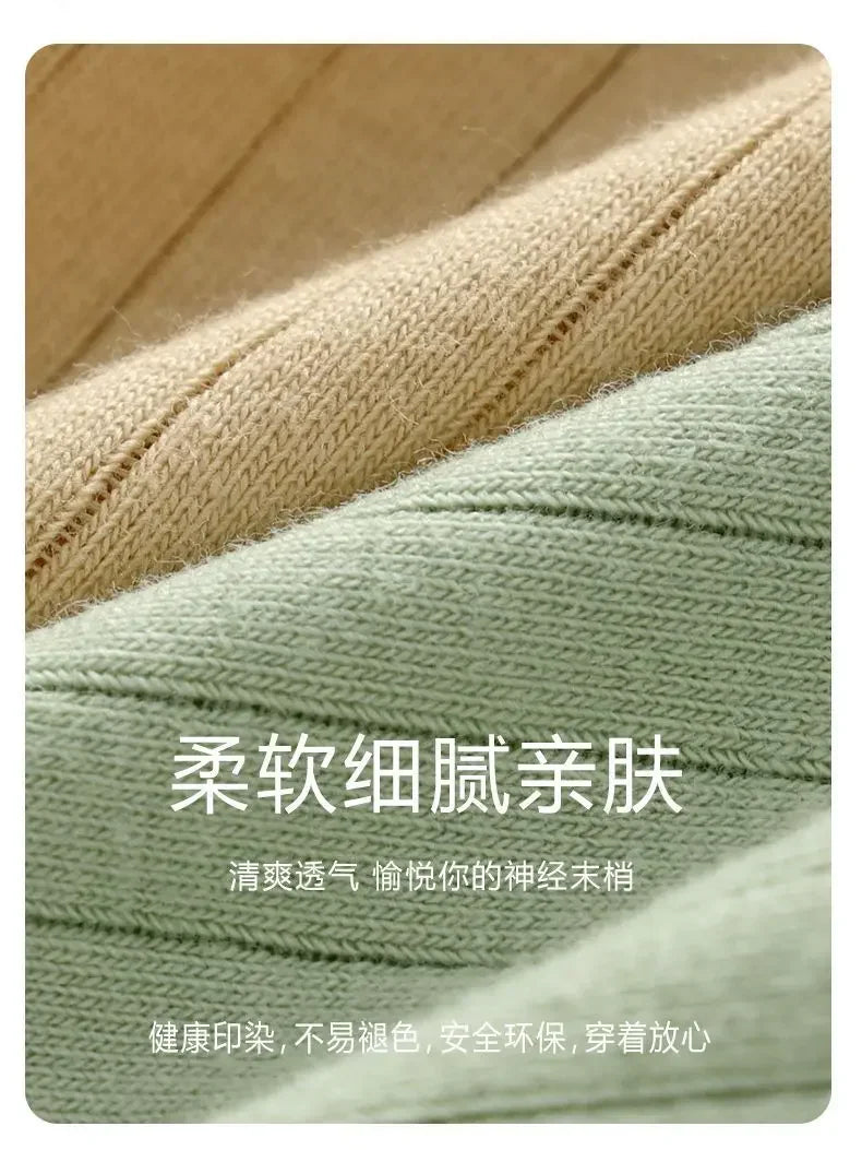 Men's Fashion Striped Boxer Shorts Underwear Sexy Panties Casual Male Boxers Homme U Convex Shorts Lingerie Underpants