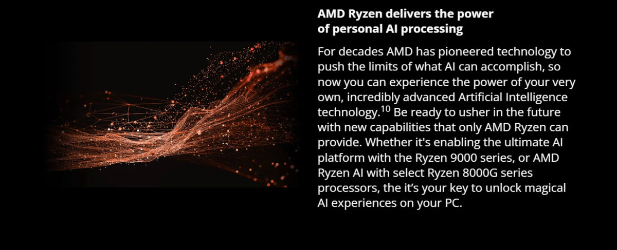 AMD Ryzen 9 9950X3D New  Processor 5.7GHz 16-Core 32-Thread 144MB Socket AM5 but without cooler