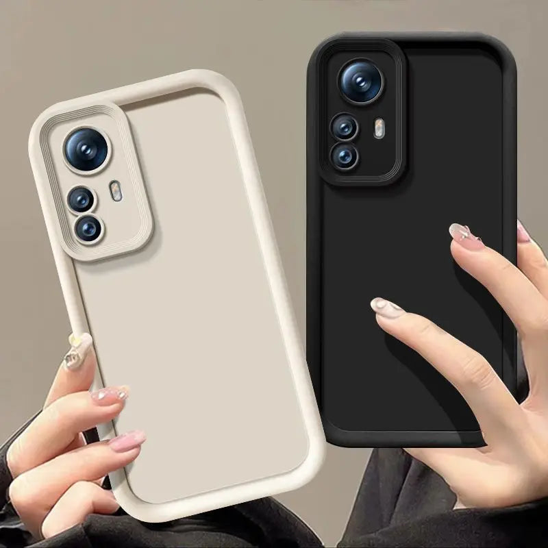For Xiaomi 12T Case Xiaomi 12T Pro Phone Case Xiao mi 12T Pro Cover Mi 12T Case Anti fall protection Luxury Candy Back Cover ﻿