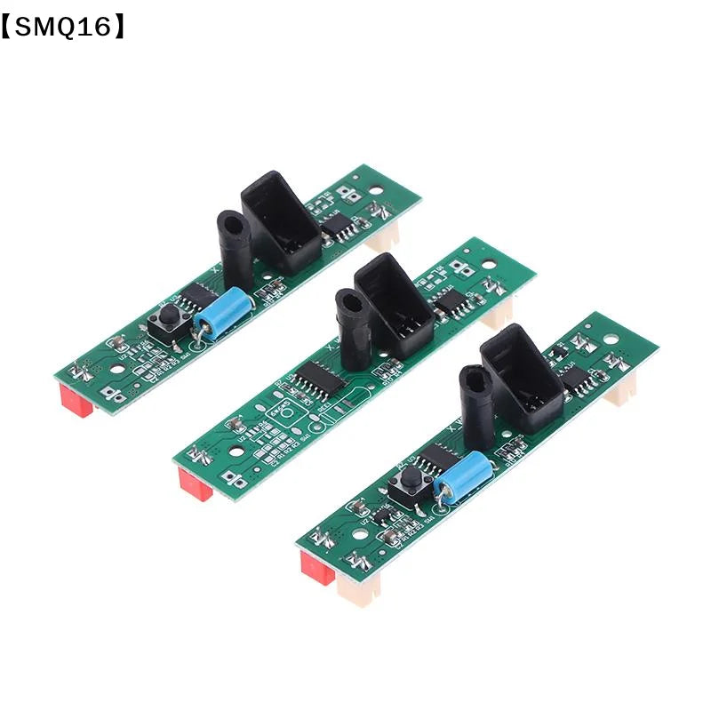 Smart Motion Sensor Trash Can Circuit Board Module Low Power Induction + Kick + Button + Charging Smart Trash Accessories【SMQ】