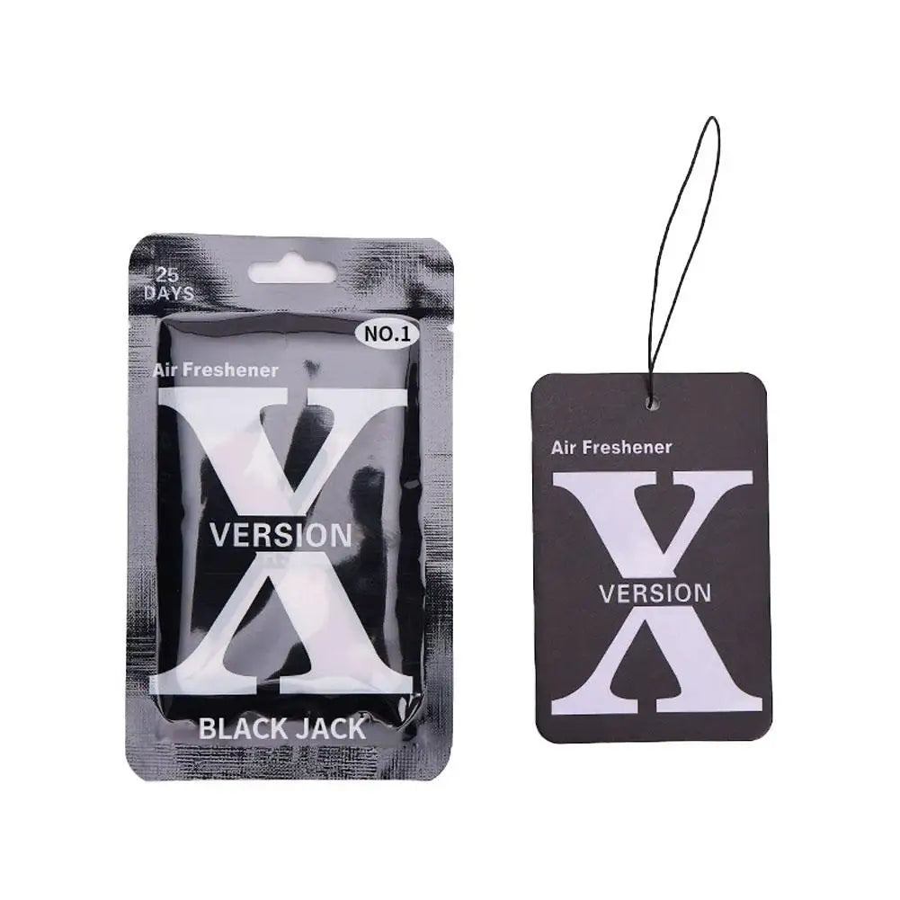 Car Aromatherapy Solid Fragrance Patch Hanging Decoration, Fresh Paper Fragrance Patch, Environmentally Friendly Fragrance Patch