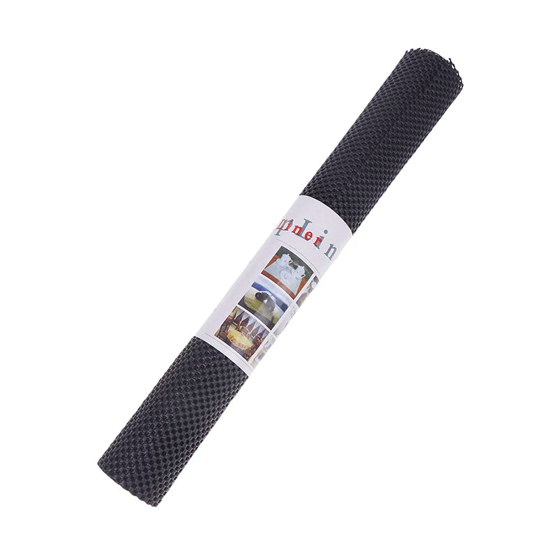 Car Trunk Mat Non-slip Soft DIY Free Cutting Easy To Clean Mat Outsize Mesh Fabric Mats PVC Foam Custom Anti Slip Mat 150cm*50cm